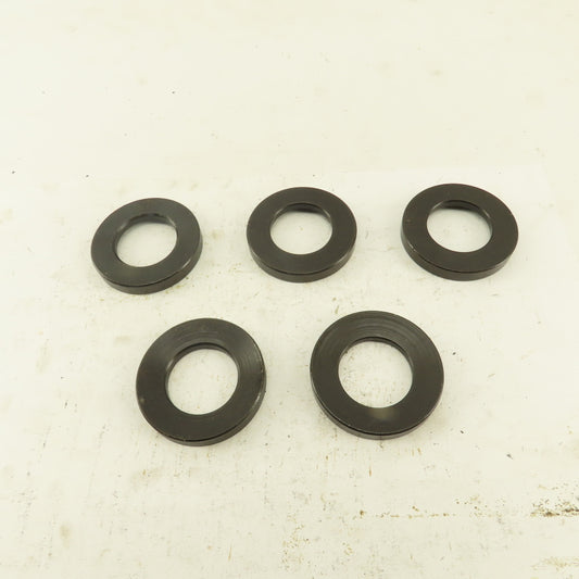 1" Spherical Hold Down Clamp Washer Bottom Only Lot Of 5