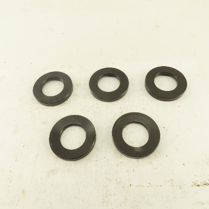 1" Spherical Hold Down Clamp Washer Bottom Only Lot Of 5