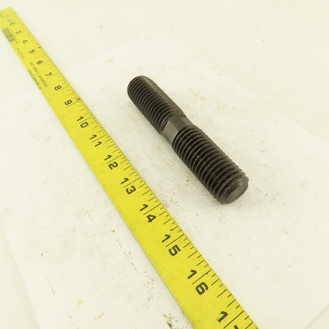 1"-8 x 5" Double Ended Threaded Stud Center Flats