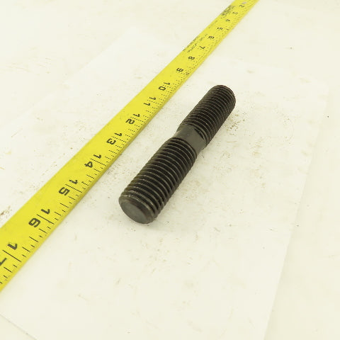 1"-8 x 5" Double Ended Threaded Stud Center Flats