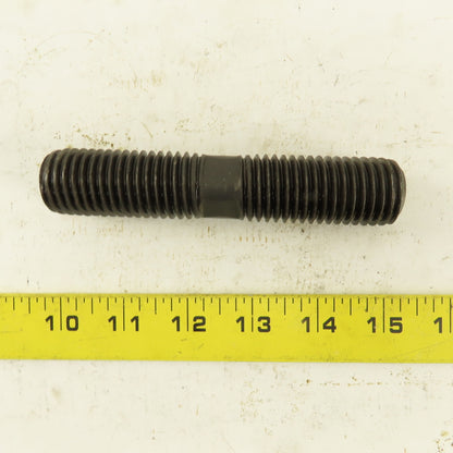 1"-8 x 5" Double Ended Threaded Stud Center Flats