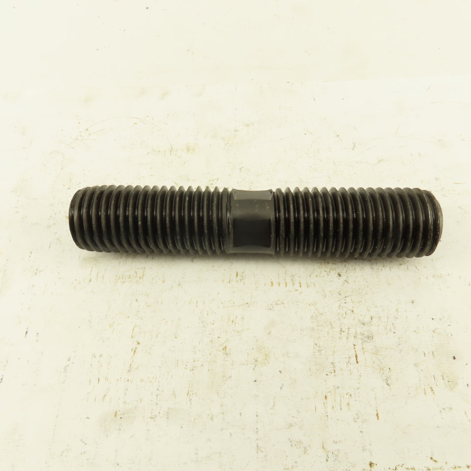 1"-8 x 5" Double Ended Threaded Stud Center Flats