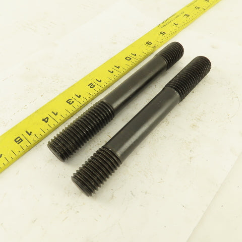 3/4"-10 x 6" Double Ended Threaded Stud Lot Of 2