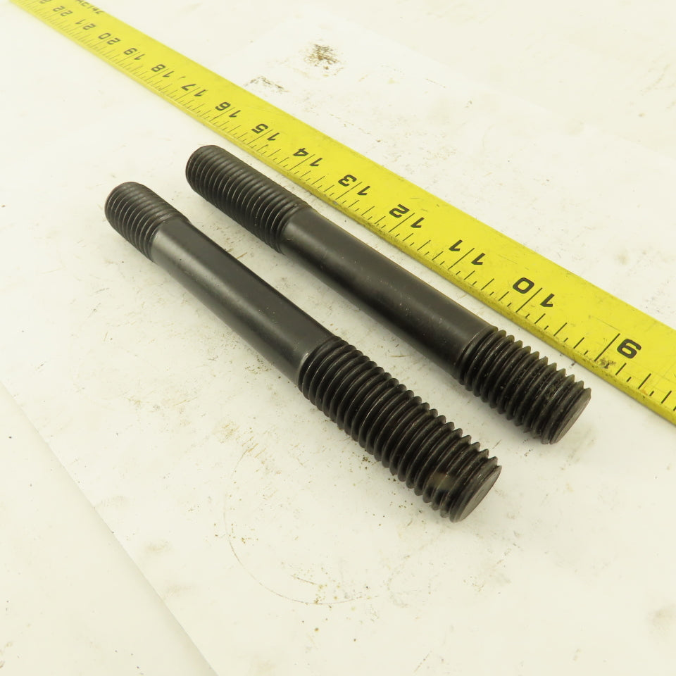3/4"-10 x 6" Double Ended Threaded Stud Lot Of 2