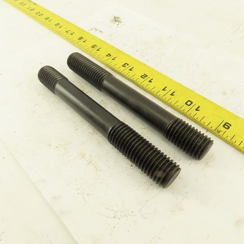 3/4"-10 x 6" Double Ended Threaded Stud Lot Of 2