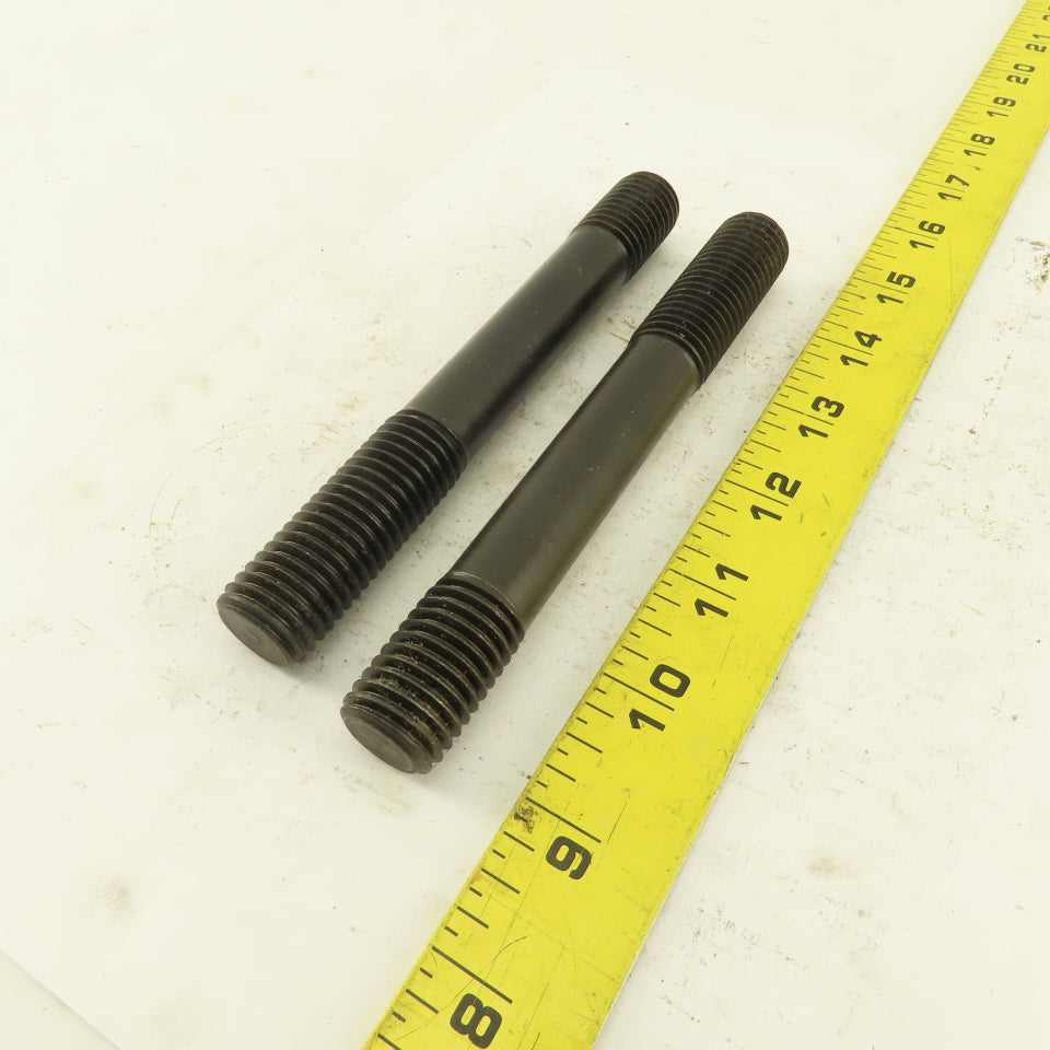 3/4"-10 x 6" Double Ended Threaded Stud Lot Of 2