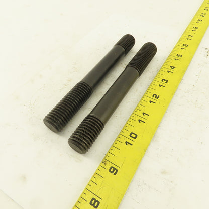 3/4"-10 x 6" Double Ended Threaded Stud Lot Of 2