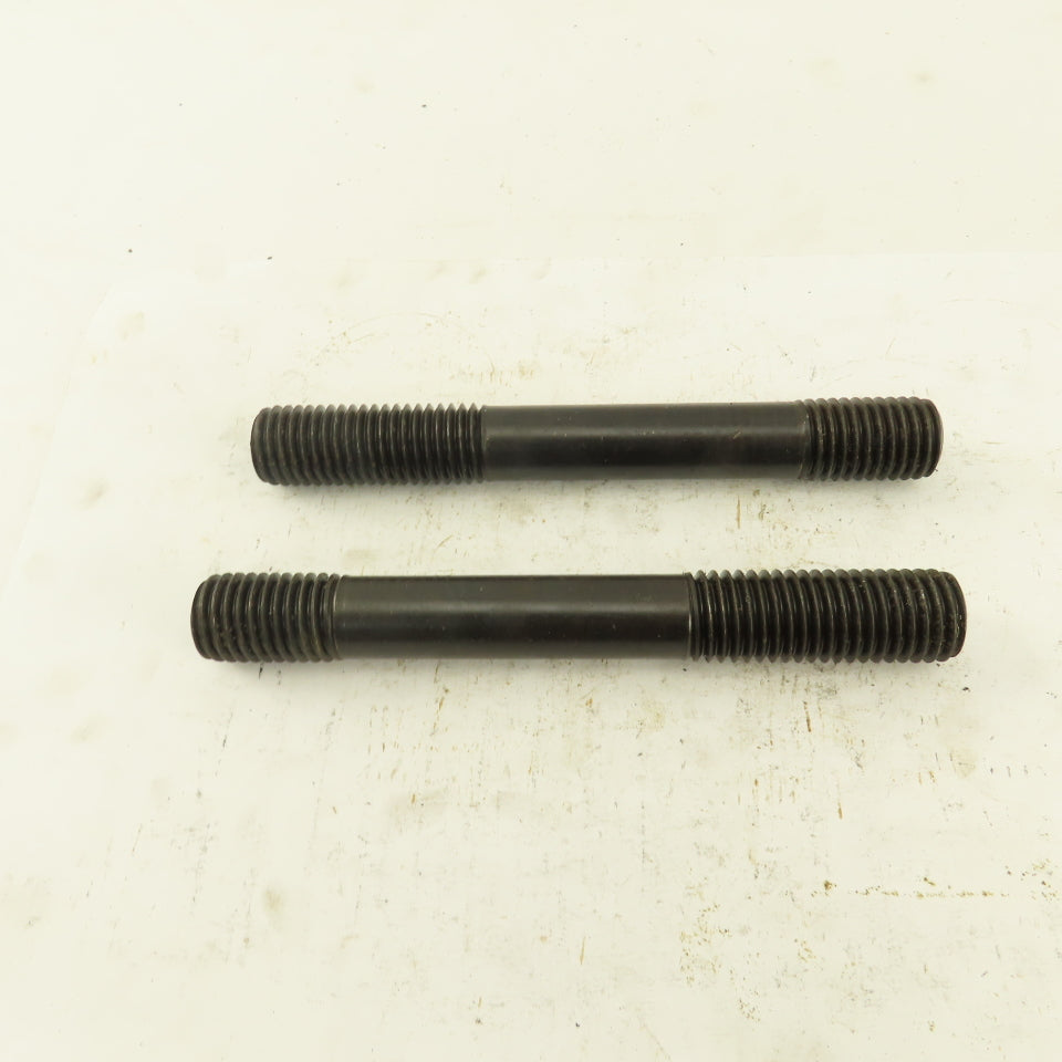 3/4"-10 x 6" Double Ended Threaded Stud Lot Of 2