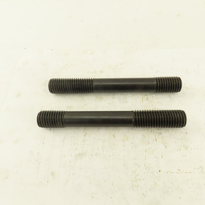 3/4"-10 x 6" Double Ended Threaded Stud Lot Of 2