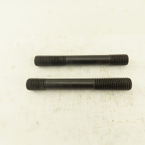 3/4"-10 x 6" Double Ended Threaded Stud Lot Of 2