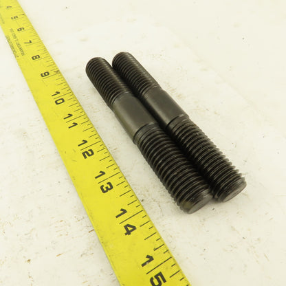 3/4"-10 x 5" Double Ended Threaded Stud Lot Of 2