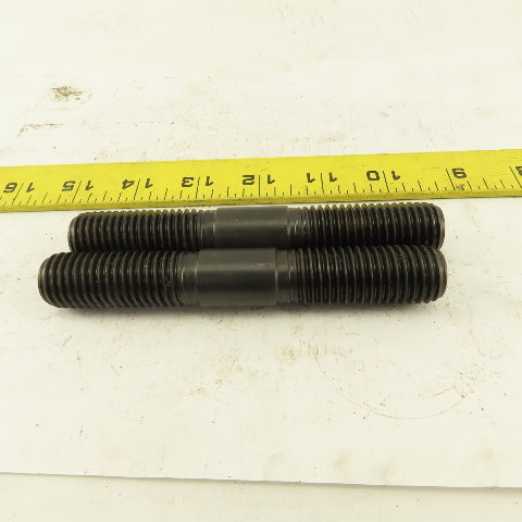 3/4"-10 x 5" Double Ended Threaded Stud Lot Of 2