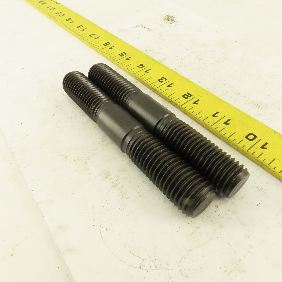 3/4"-10 x 5" Double Ended Threaded Stud Lot Of 2