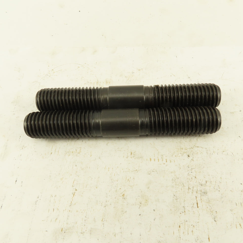3/4"-10 x 5" Double Ended Threaded Stud Lot Of 2