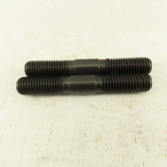 3/4"-10 x 5" Double Ended Threaded Stud Lot Of 2