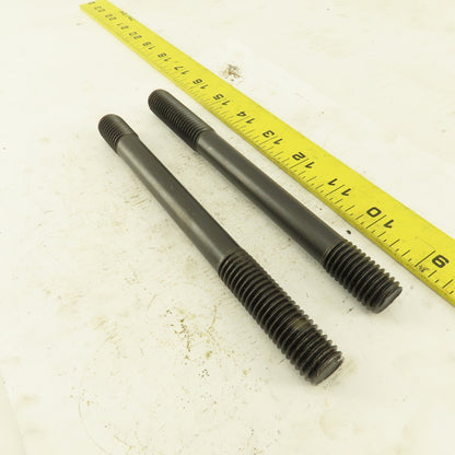 5/8"-11 x 7" Double Ended Threaded Stud 2" x 1" Thread Length Lot Of 2