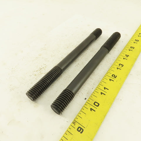 5/8"-11 x 7" Double Ended Threaded Stud 2" x 1" Thread Length Lot Of 2