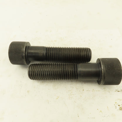 1-1/4"-7 x 5" SHCS Socket Head Cap Screw Lot Of 2