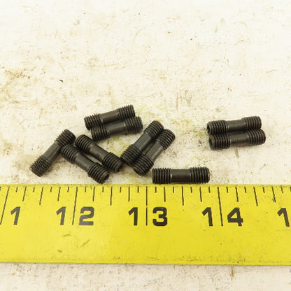 1/4"-28 Hex Socket Indexable Clamp Differential Screw Lot Of 10