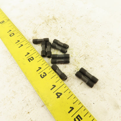 1/4"-28 Hex Socket Indexable Clamp Differential Screw Lot Of 10