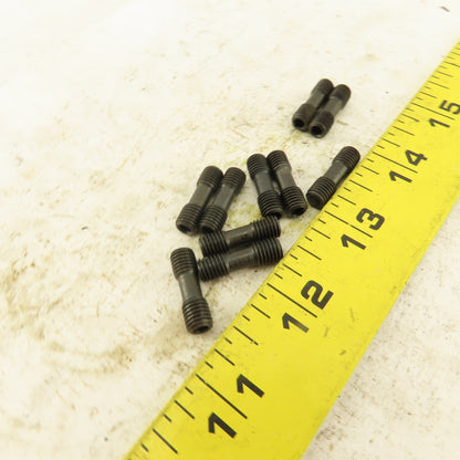 1/4"-28 Hex Socket Indexable Clamp Differential Screw Lot Of 10