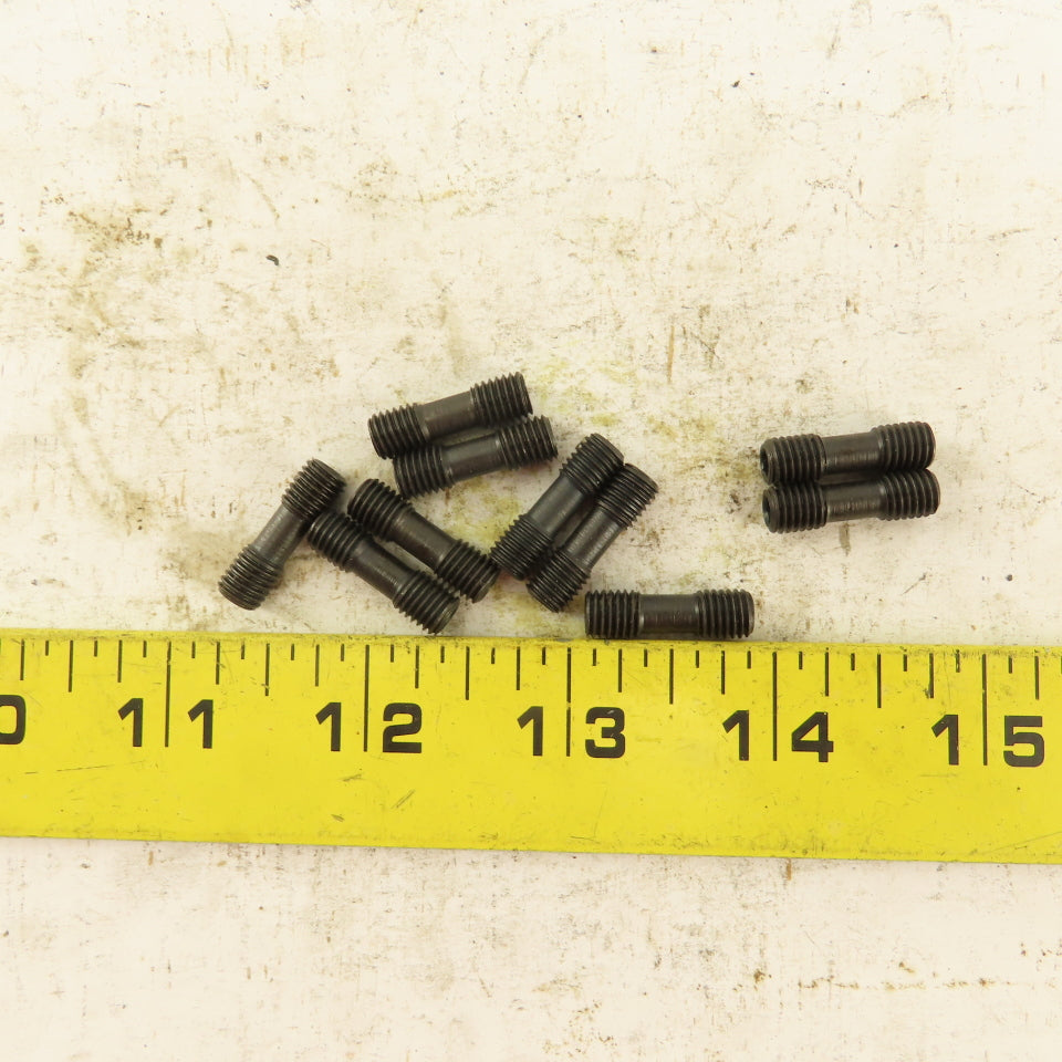 1/4"-28 Hex Socket Indexable Clamp Differential Screw Lot Of 10