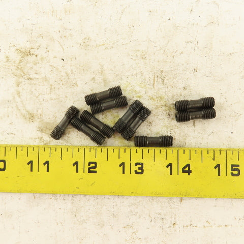 1/4"-28 Hex Socket Indexable Clamp Differential Screw Lot Of 10
