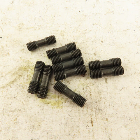 1/4"-28 Hex Socket Indexable Clamp Differential Screw Lot Of 10