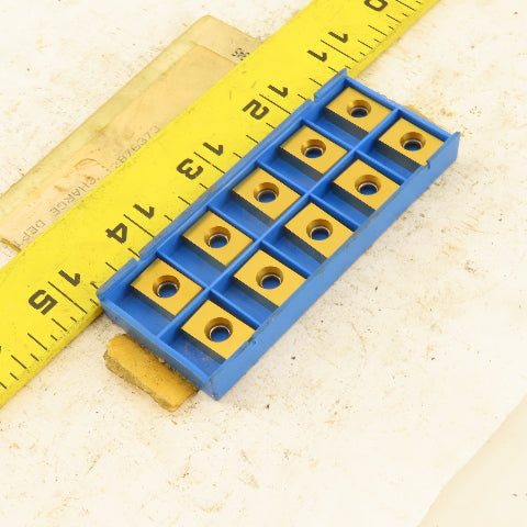 Valenite LNE32530345 Ceramic Indexing Insert Q6 Rough Turning Lot Of 10