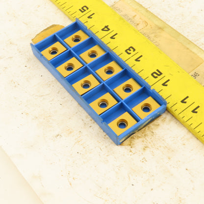 Valenite LNE32530345 Ceramic Indexing Insert Q6 Rough Turning Lot Of 10