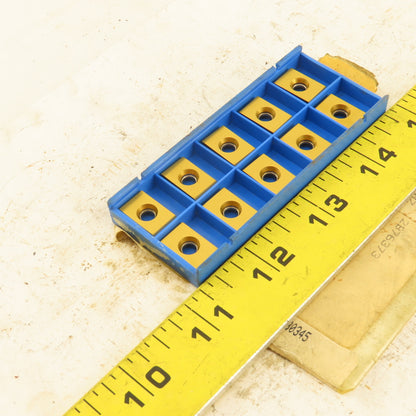 Valenite LNE32530345 Ceramic Indexing Insert Q6 Rough Turning Lot Of 10