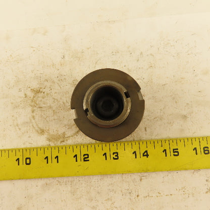 3330773 1-1/4" Cutter Arbor 3/8-16 Threaded Taper Fitment
