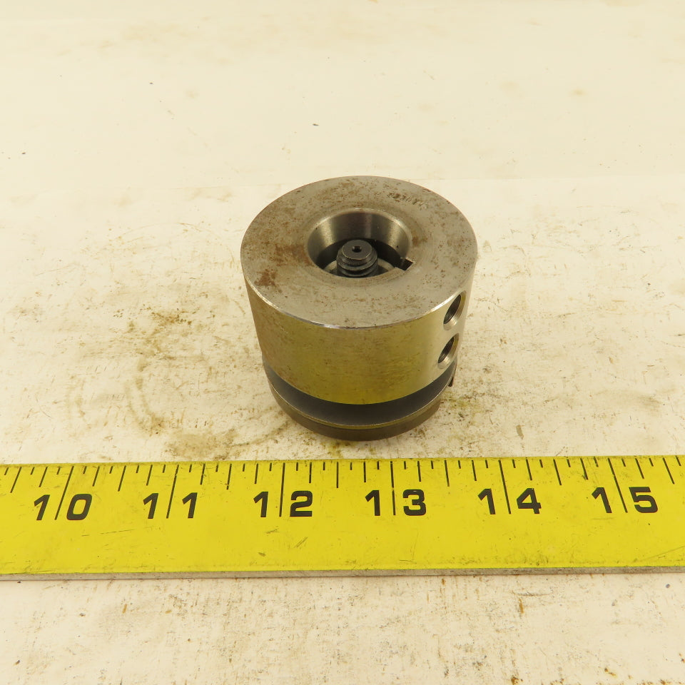 3330773 1-1/4" Cutter Arbor 3/8-16 Threaded Taper Fitment