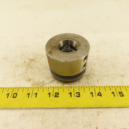 3330773 1-1/4" Cutter Arbor 3/8-16 Threaded Taper Fitment