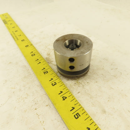 3330773 1-1/4" Cutter Arbor 3/8-16 Threaded Taper Fitment