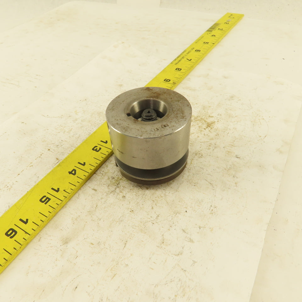 3330773 1-1/4" Cutter Arbor 3/8-16 Threaded Taper Fitment
