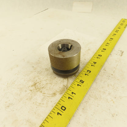 3330773 1-1/4" Cutter Arbor 3/8-16 Threaded Taper Fitment