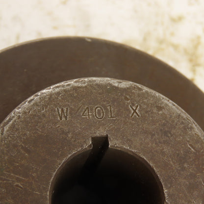 Pope Machinery W 401 X 1-1/4" Vintage Grinder Spindle Arbor