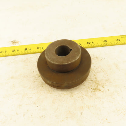 Pope Machinery W 401 X 1-1/4" Vintage Grinder Spindle Arbor