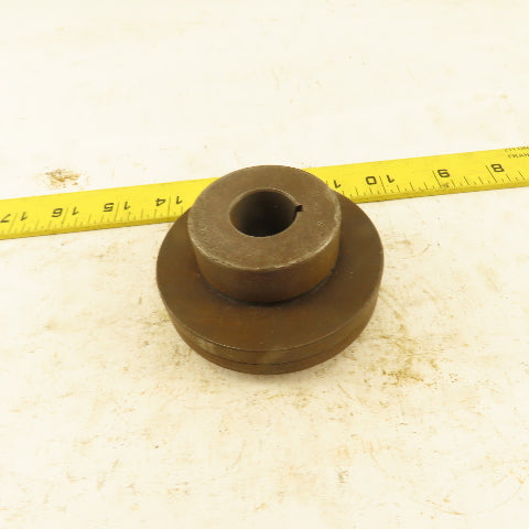 Pope Machinery W 401 X 1-1/4" Vintage Grinder Spindle Arbor