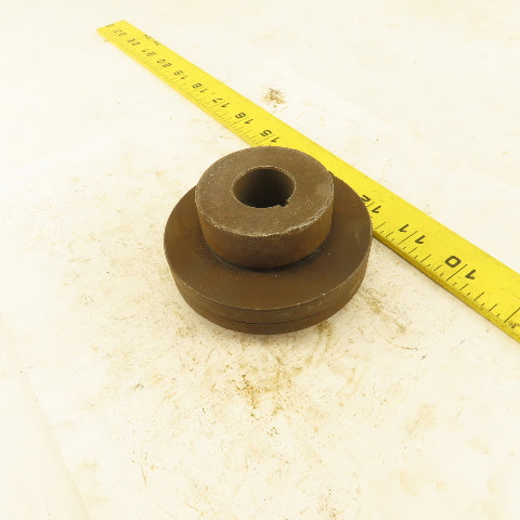 Pope Machinery W 401 X 1-1/4" Vintage Grinder Spindle Arbor