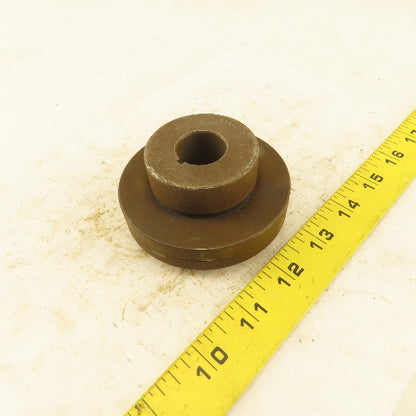 Pope Machinery W 401 X 1-1/4" Vintage Grinder Spindle Arbor
