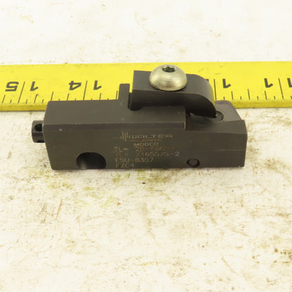 Walter Valenite ESU-8357 Indexing Insert Tool Holder