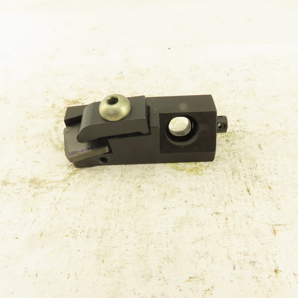 Walter Valenite ESU-8357 Indexing Insert Tool Holder