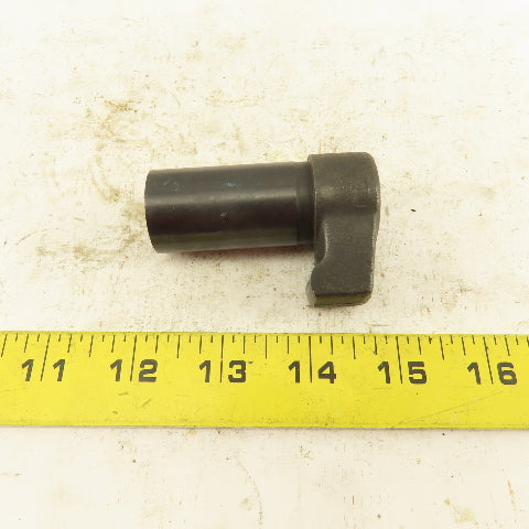 Swing Hook Clamp Thick Wall Body For 1/2" SHCS 2-1/2" Tall