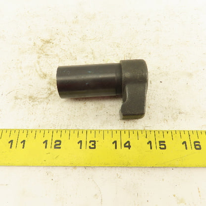 Swing Hook Clamp Thick Wall Body For 1/2" SHCS 2-1/2" Tall