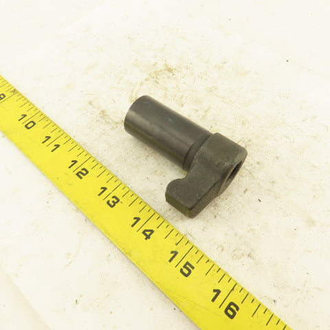Swing Hook Clamp Thick Wall Body For 1/2" SHCS 2-1/2" Tall
