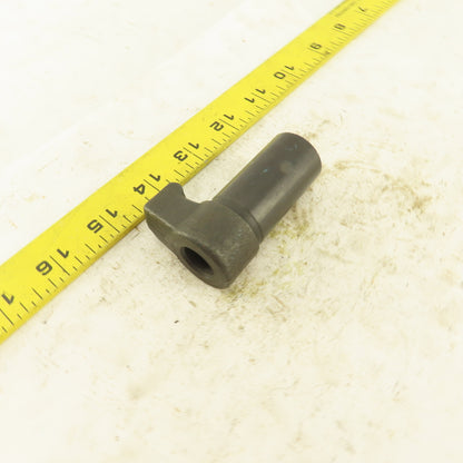 Swing Hook Clamp Thick Wall Body For 1/2" SHCS 2-1/2" Tall