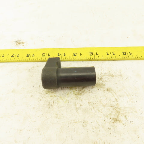 Swing Hook Clamp Thick Wall Body For 1/2" SHCS 2-1/2" Tall