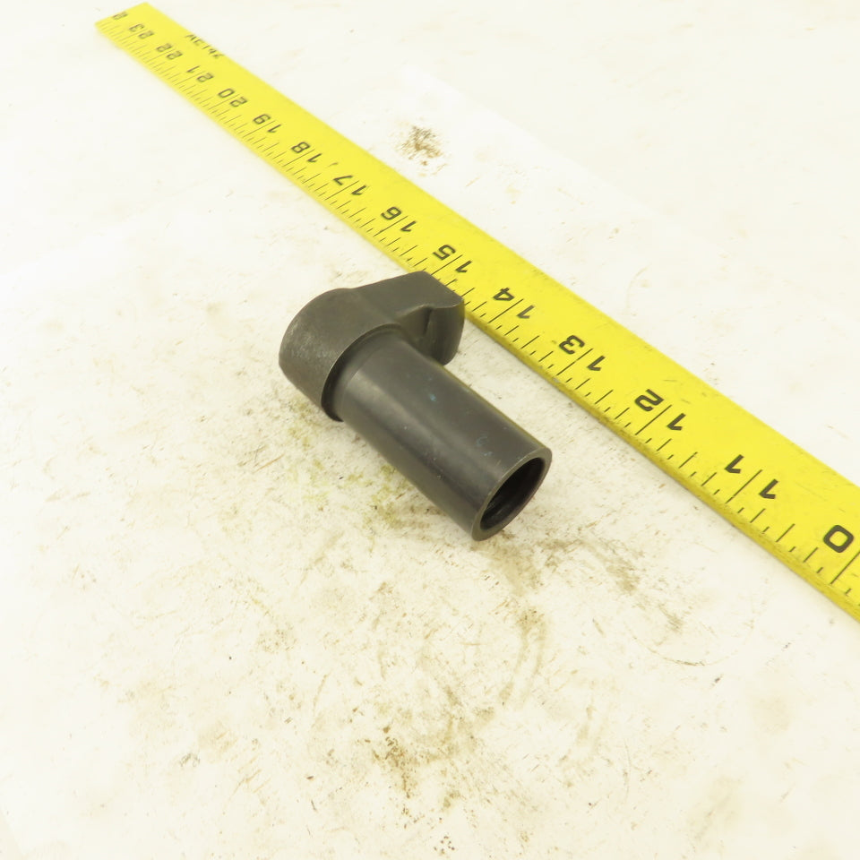 Swing Hook Clamp Thick Wall Body For 1/2" SHCS 2-1/2" Tall